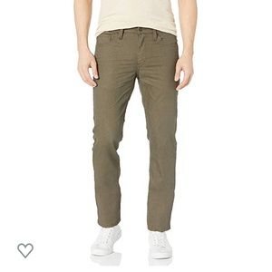 Levi’s 511 Slim Fit Stretch Jeans - Olive